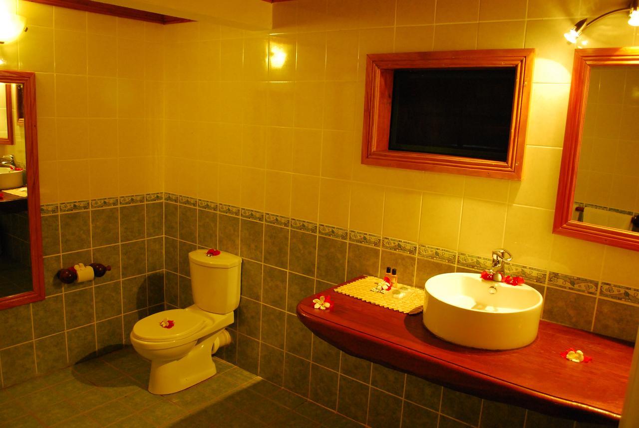 Amoa Resort Savaii Tuasivi Bilik gambar
