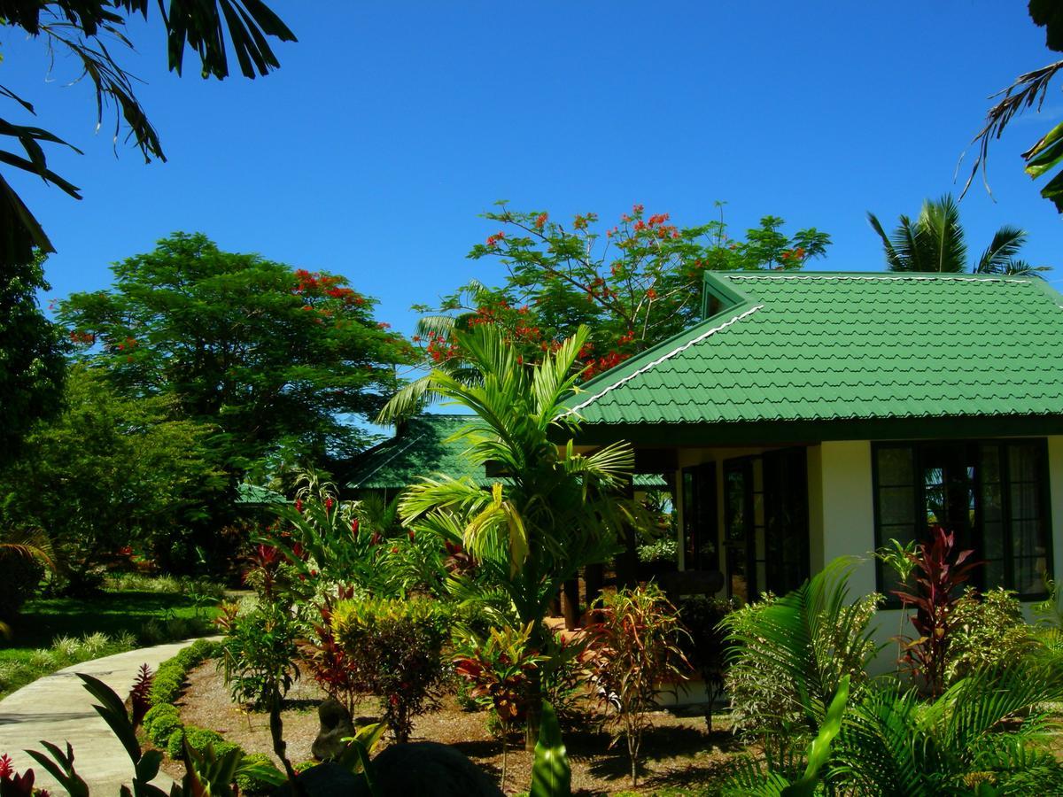 Amoa Resort Savaii Tuasivi Luaran gambar