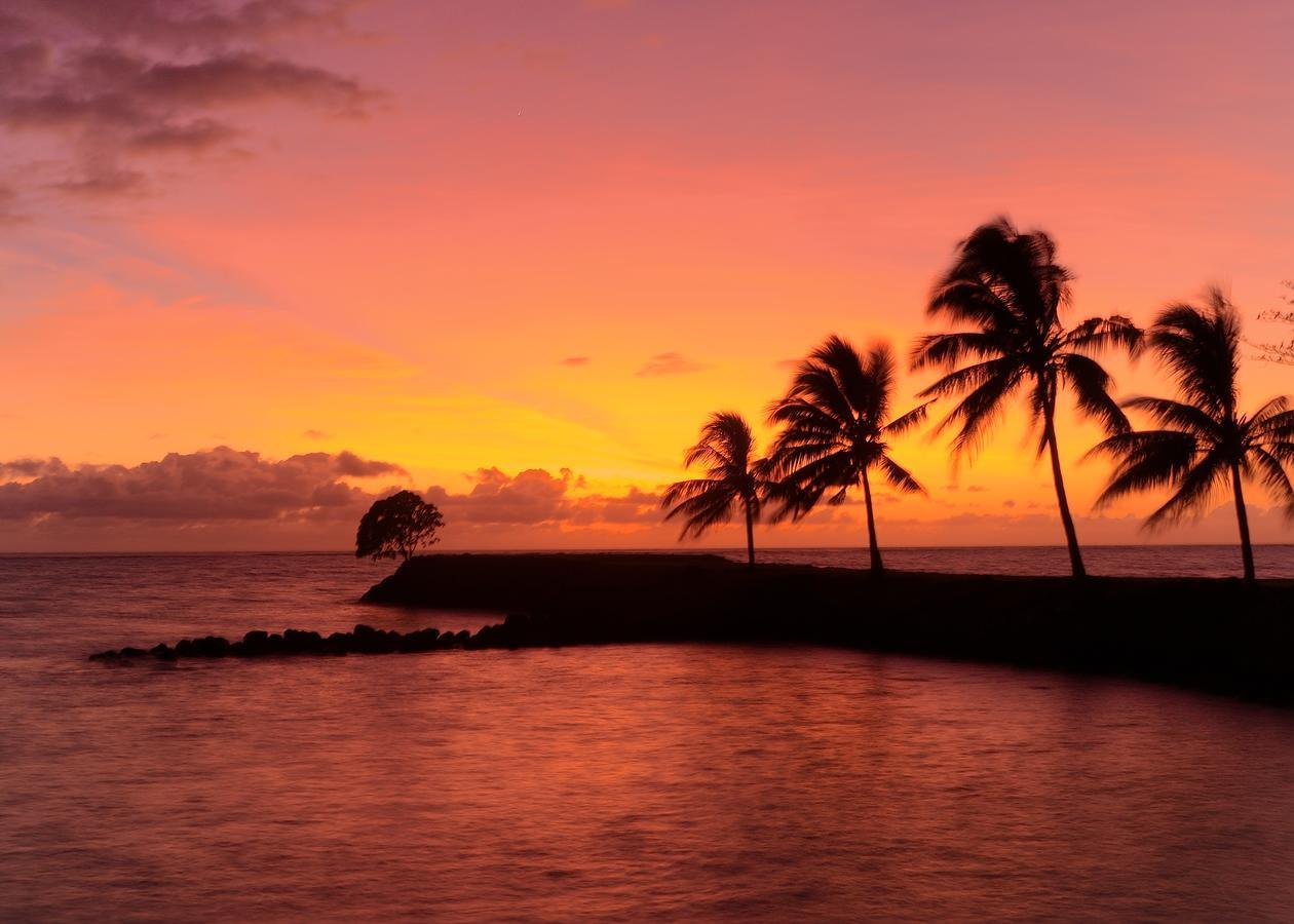 Amoa Resort Savaii Tuasivi Luaran gambar