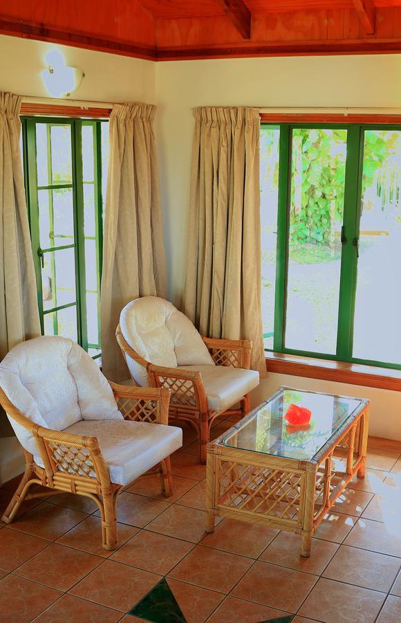 Amoa Resort Savaii Tuasivi Bilik gambar