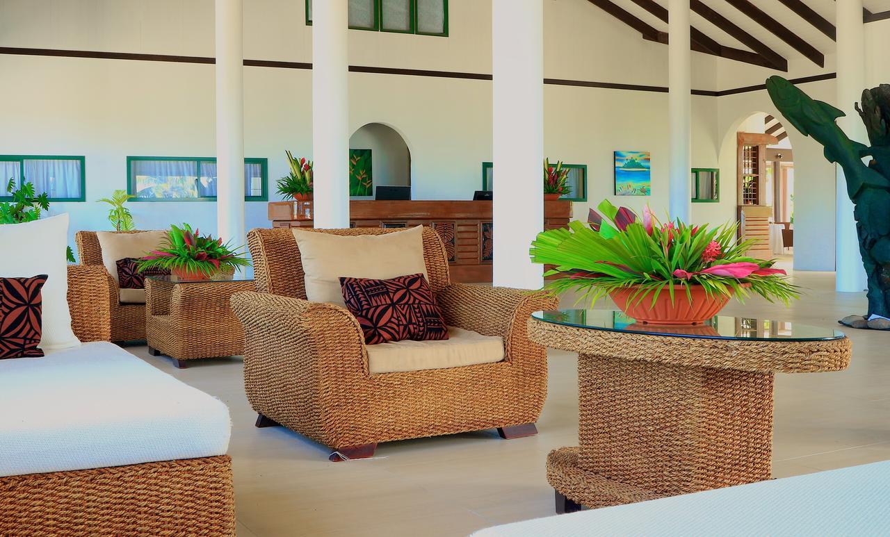 Amoa Resort Savaii Tuasivi Luaran gambar