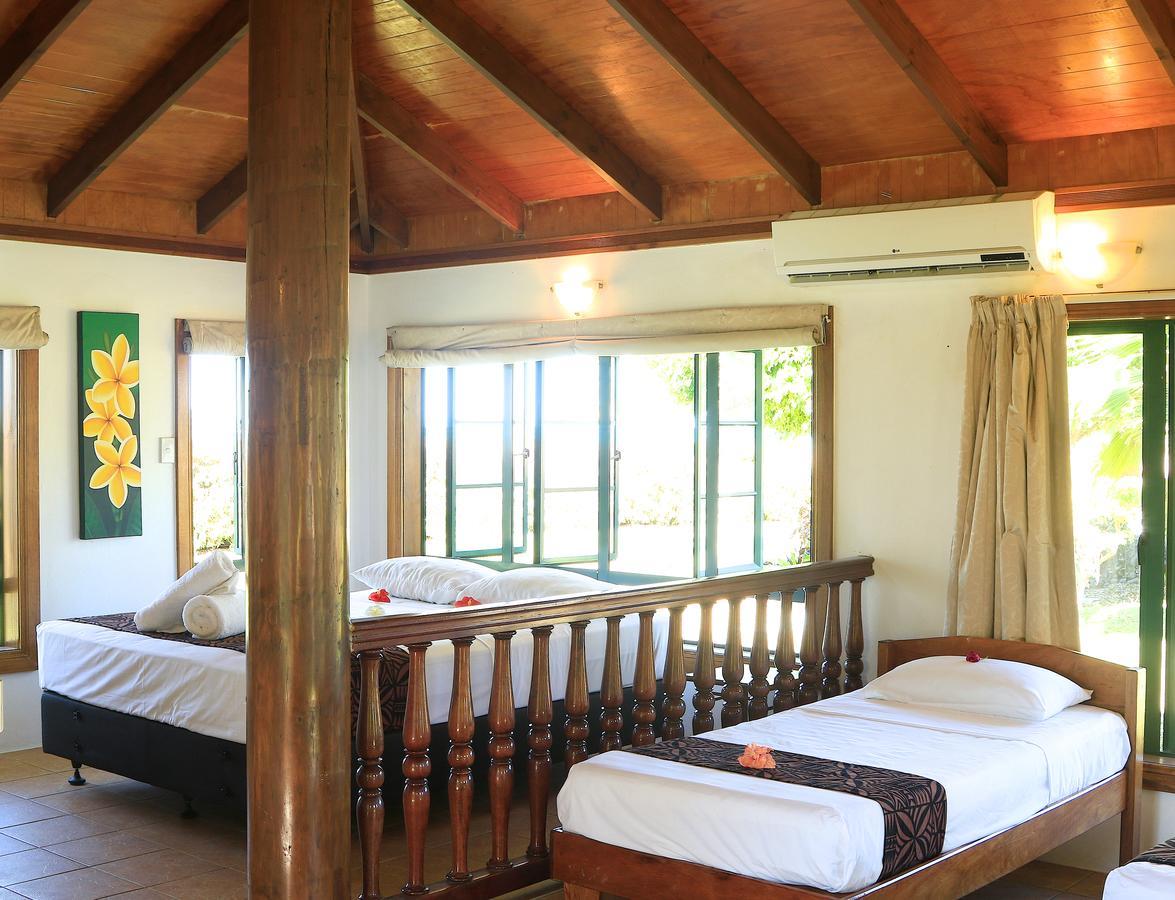 Amoa Resort Savaii Tuasivi Bilik gambar