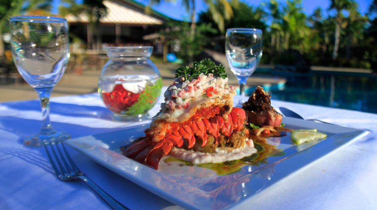 Amoa Resort Savaii Tuasivi Luaran gambar