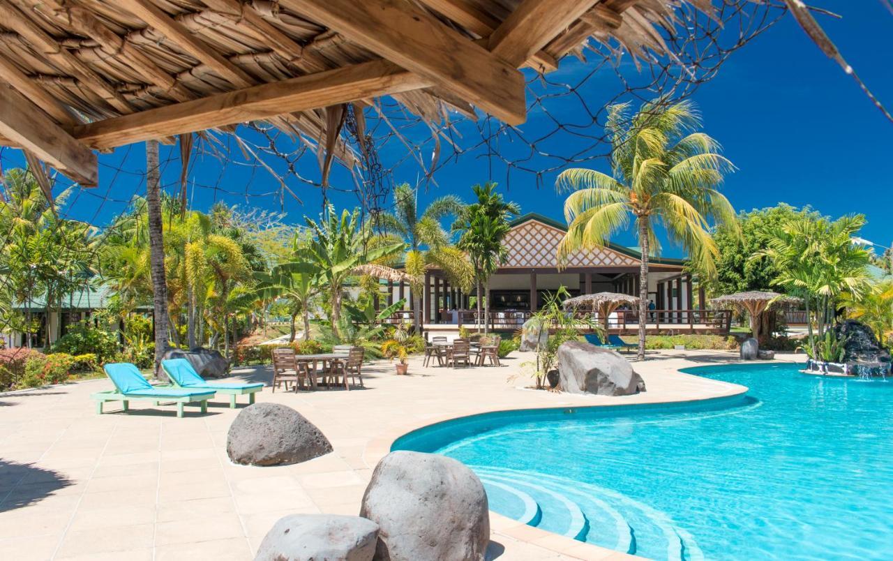 Amoa Resort Savaii Tuasivi Luaran gambar