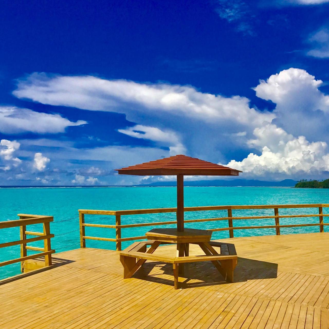 Amoa Resort Savaii Tuasivi Luaran gambar