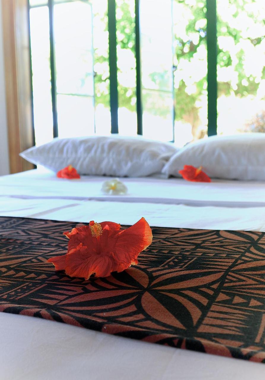 Amoa Resort Savaii Tuasivi Luaran gambar