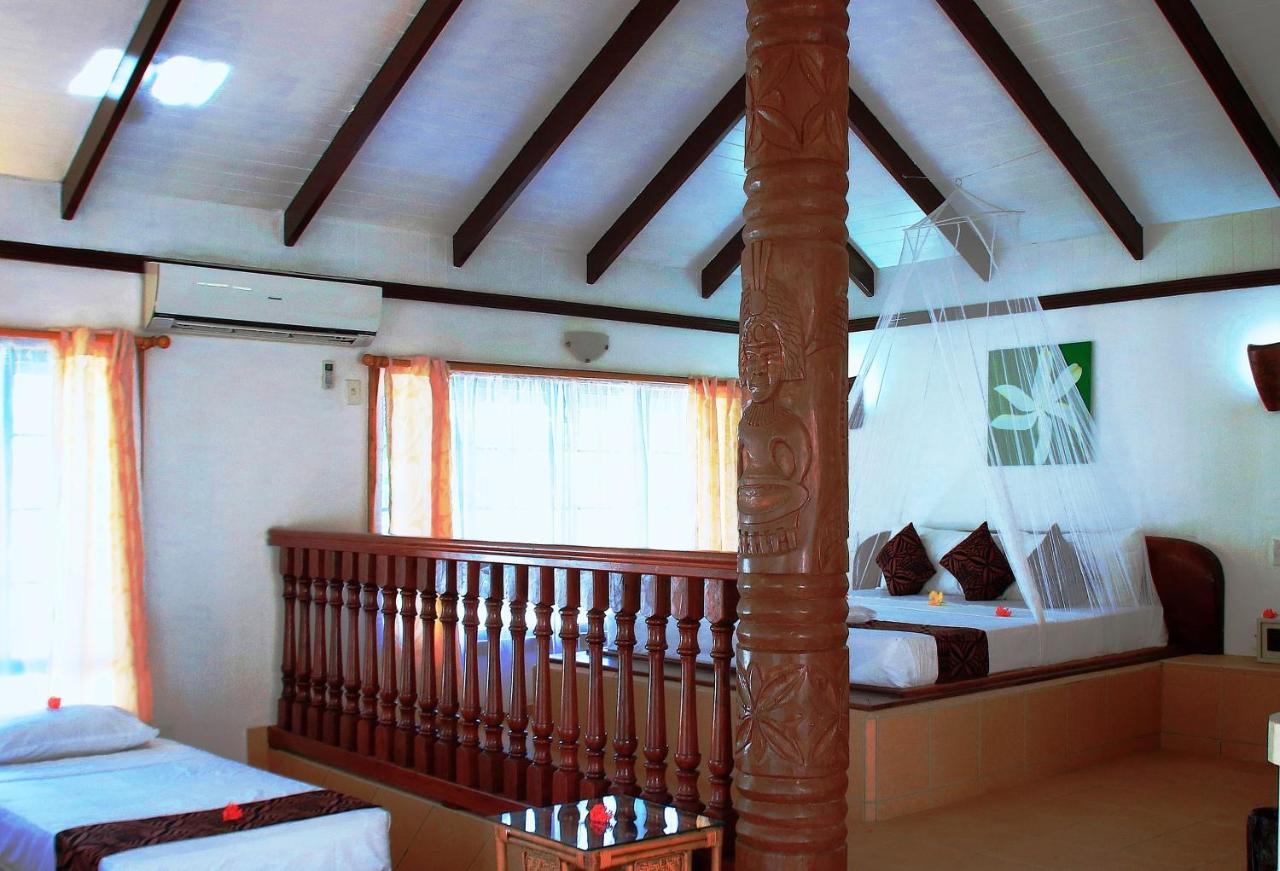 Amoa Resort Savaii Tuasivi Luaran gambar