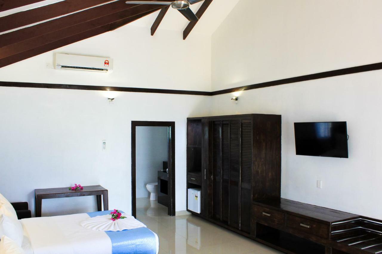 Amoa Resort Savaii Tuasivi Luaran gambar