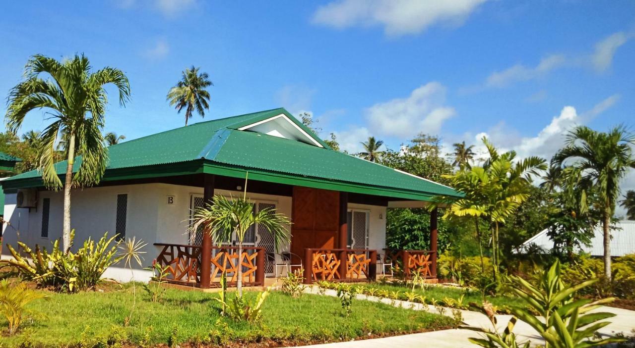 Amoa Resort Savaii Tuasivi Luaran gambar
