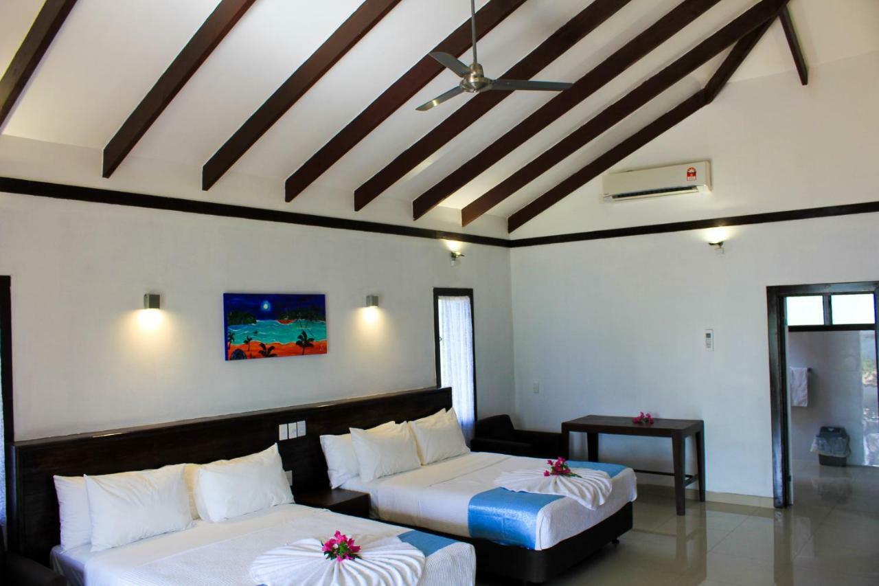 Amoa Resort Savaii Tuasivi Luaran gambar